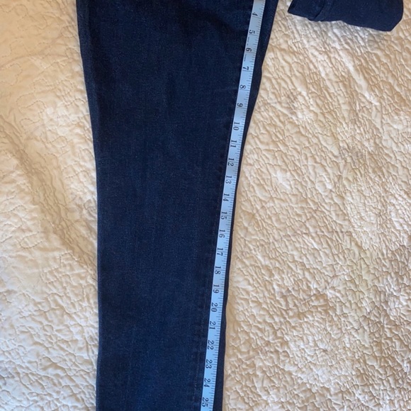 Chaps Ankle jeans size 14 - Picture 6 of 8